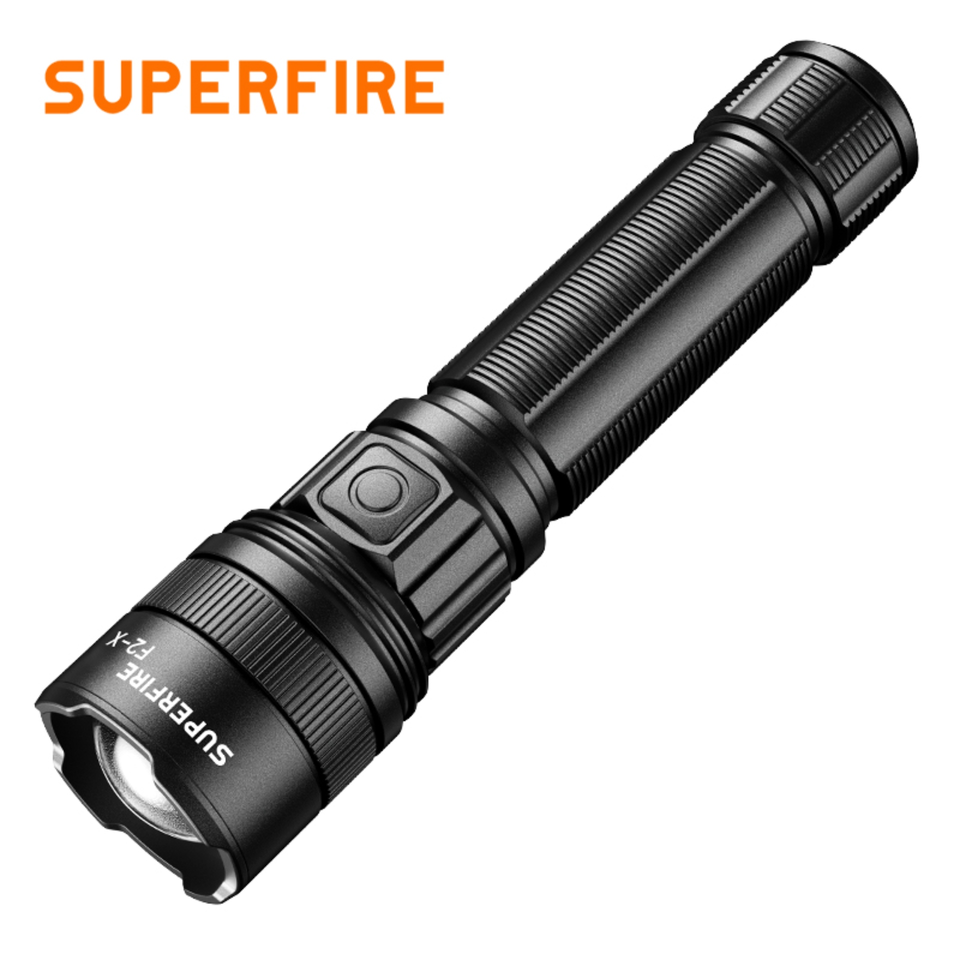 SUPERFIRE SUPERFIRE F2-X Mini Zoomable FlashlightF2-X Mini Zoomable Flashlight
