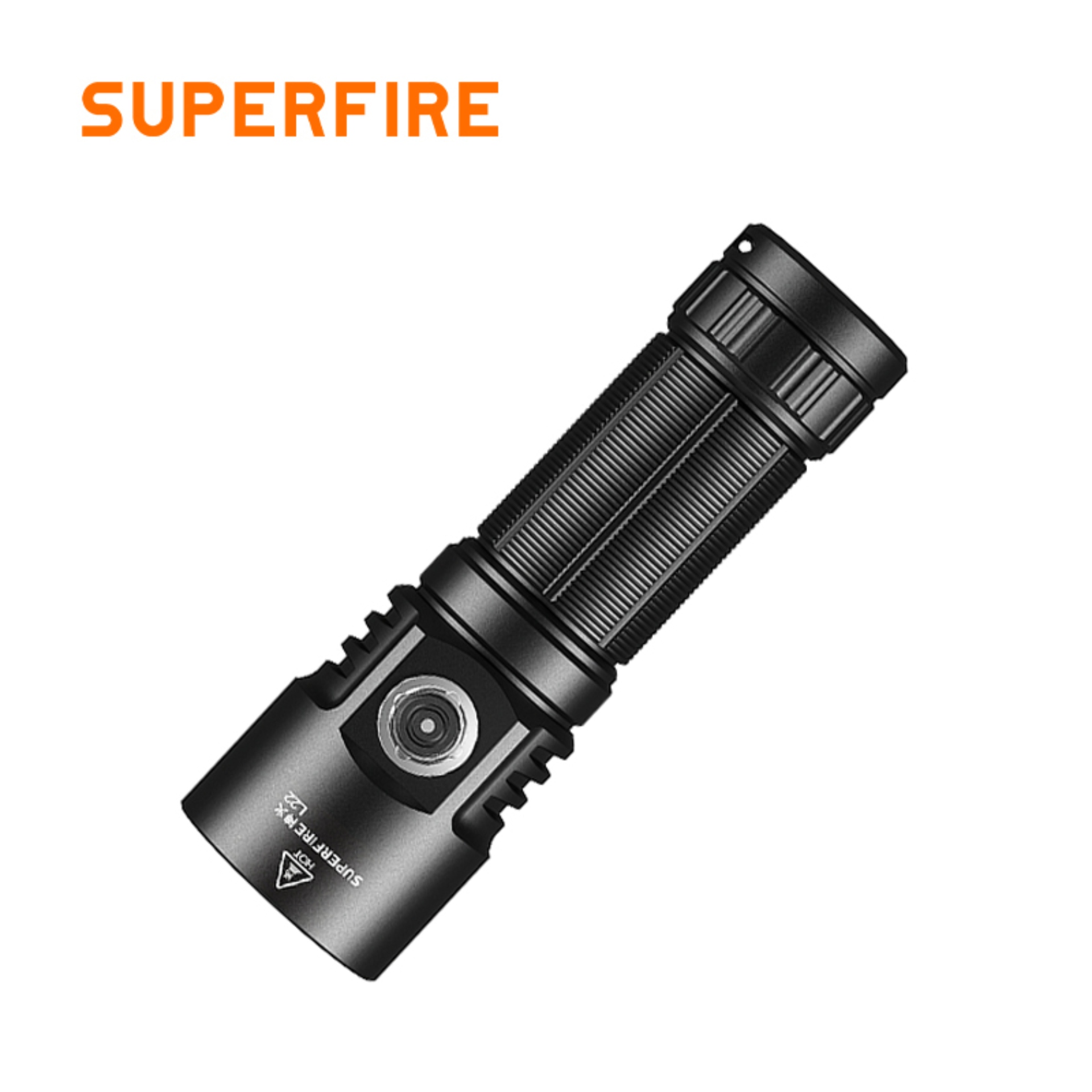 SUPERFIRE L22 5000lumens High Power Flashlight