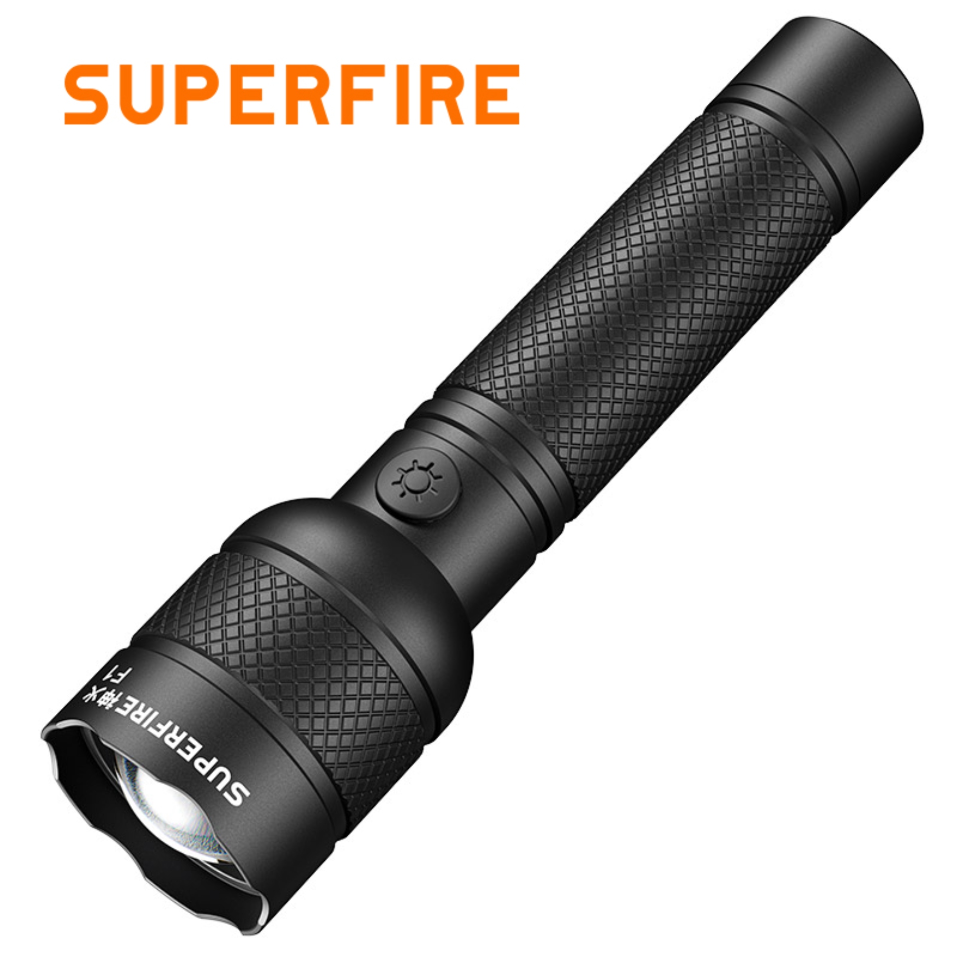 SUPERFIRE F1 Mini  Rechargeable Flashlight