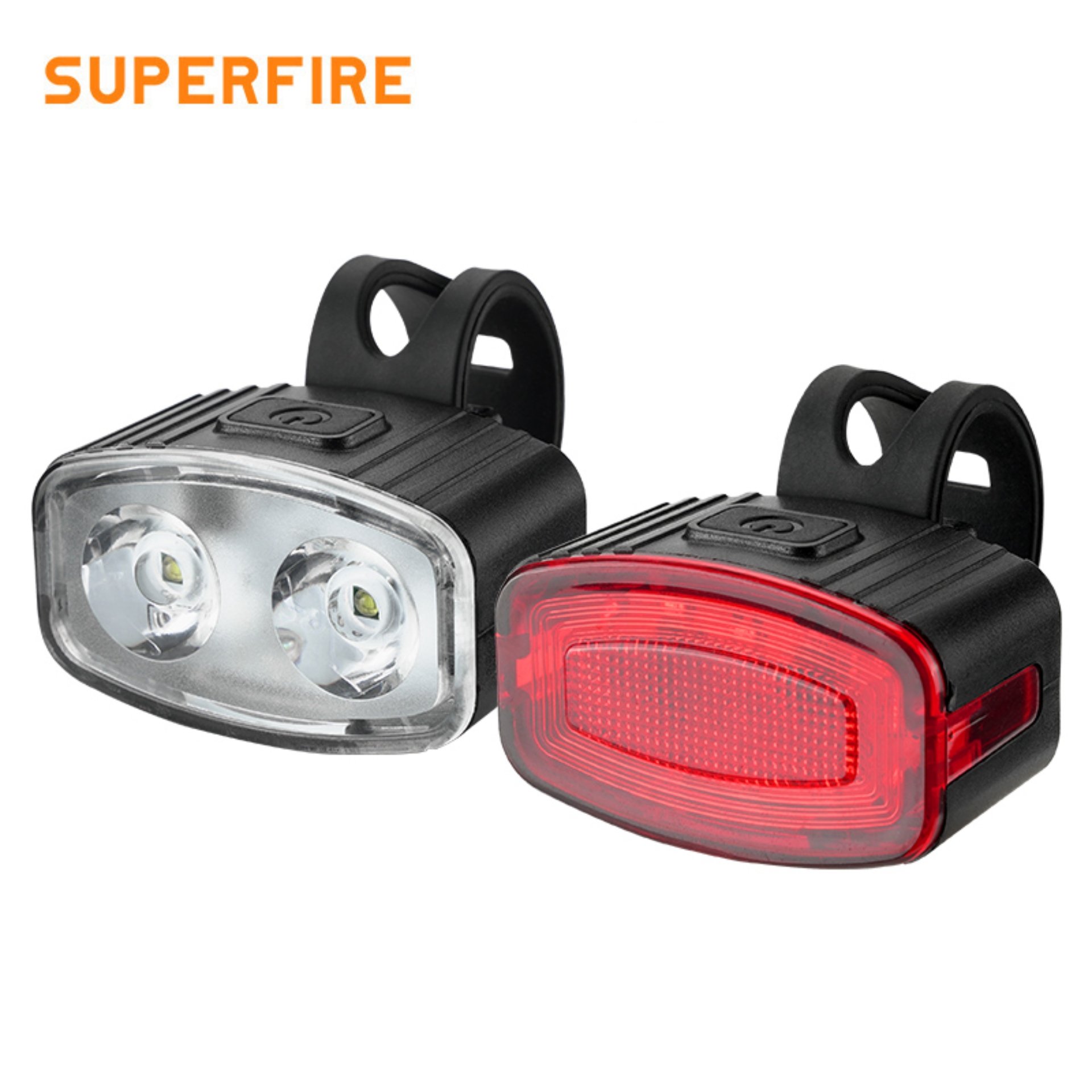 Superfire  BL43 Waterproof  Bicycle Light