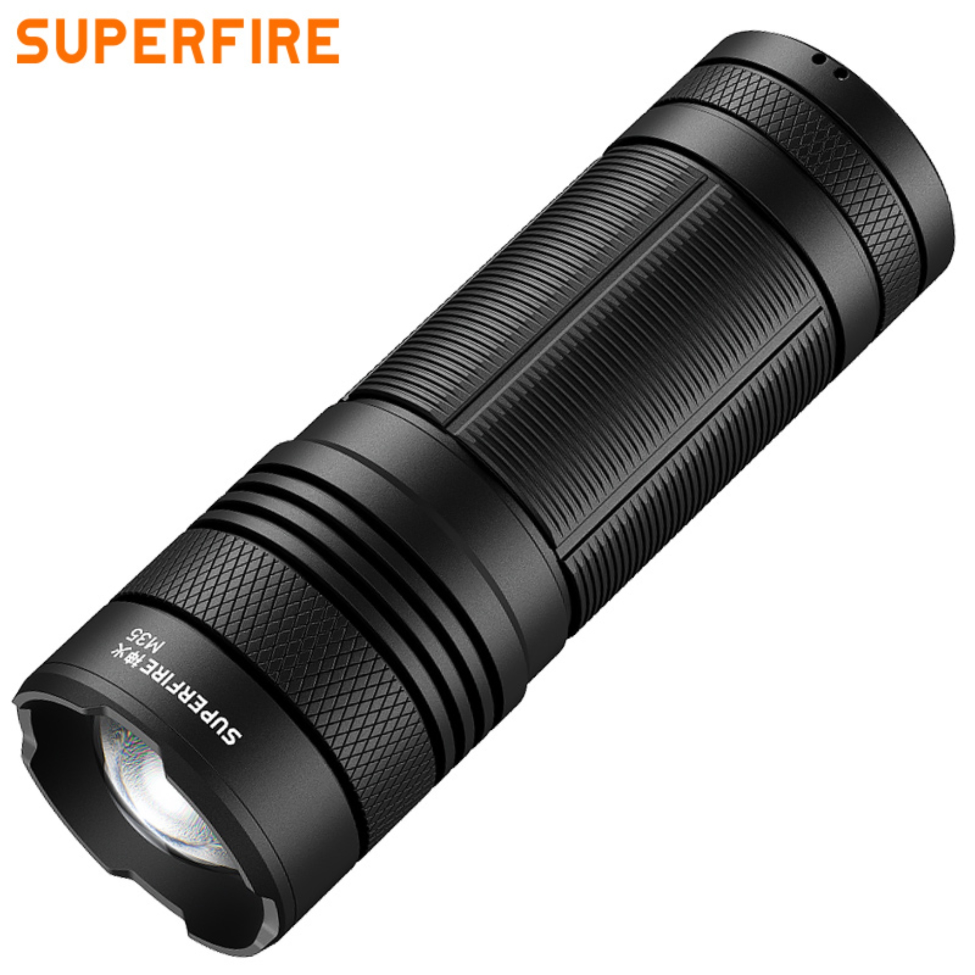 SUPERFIRE M35 Long Shot Flashlight