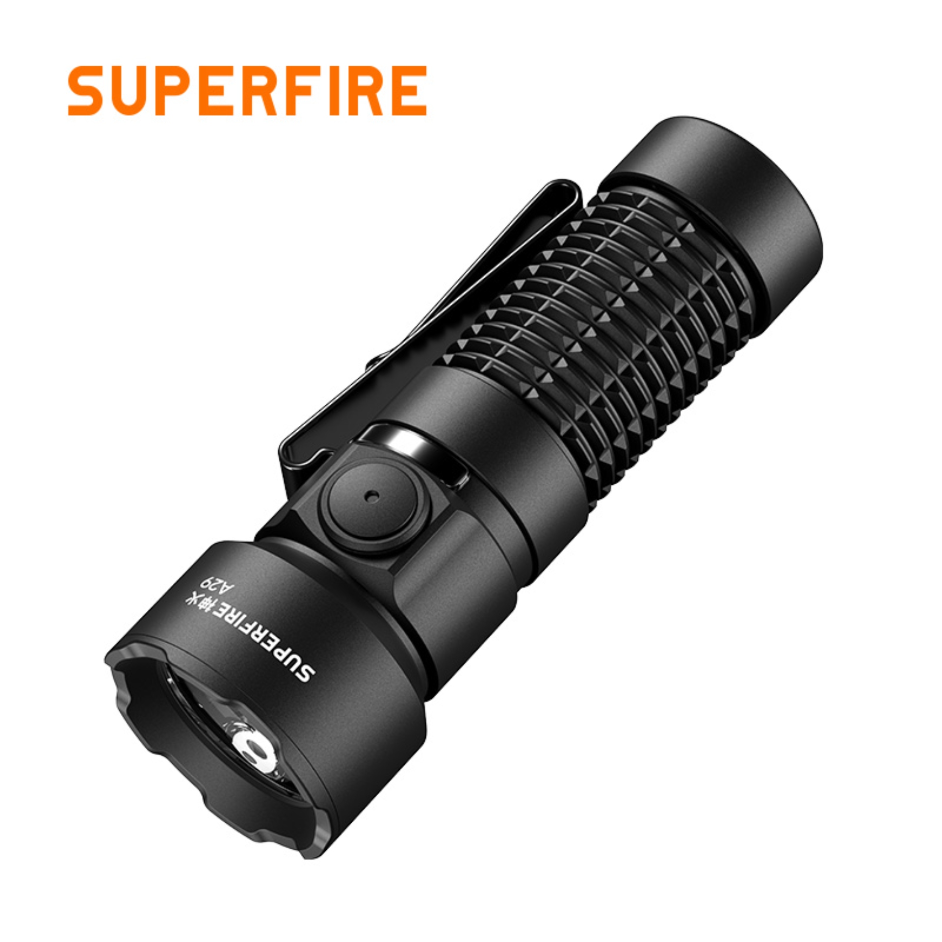 SUPERFIRE A29  High  Performance Flashlight