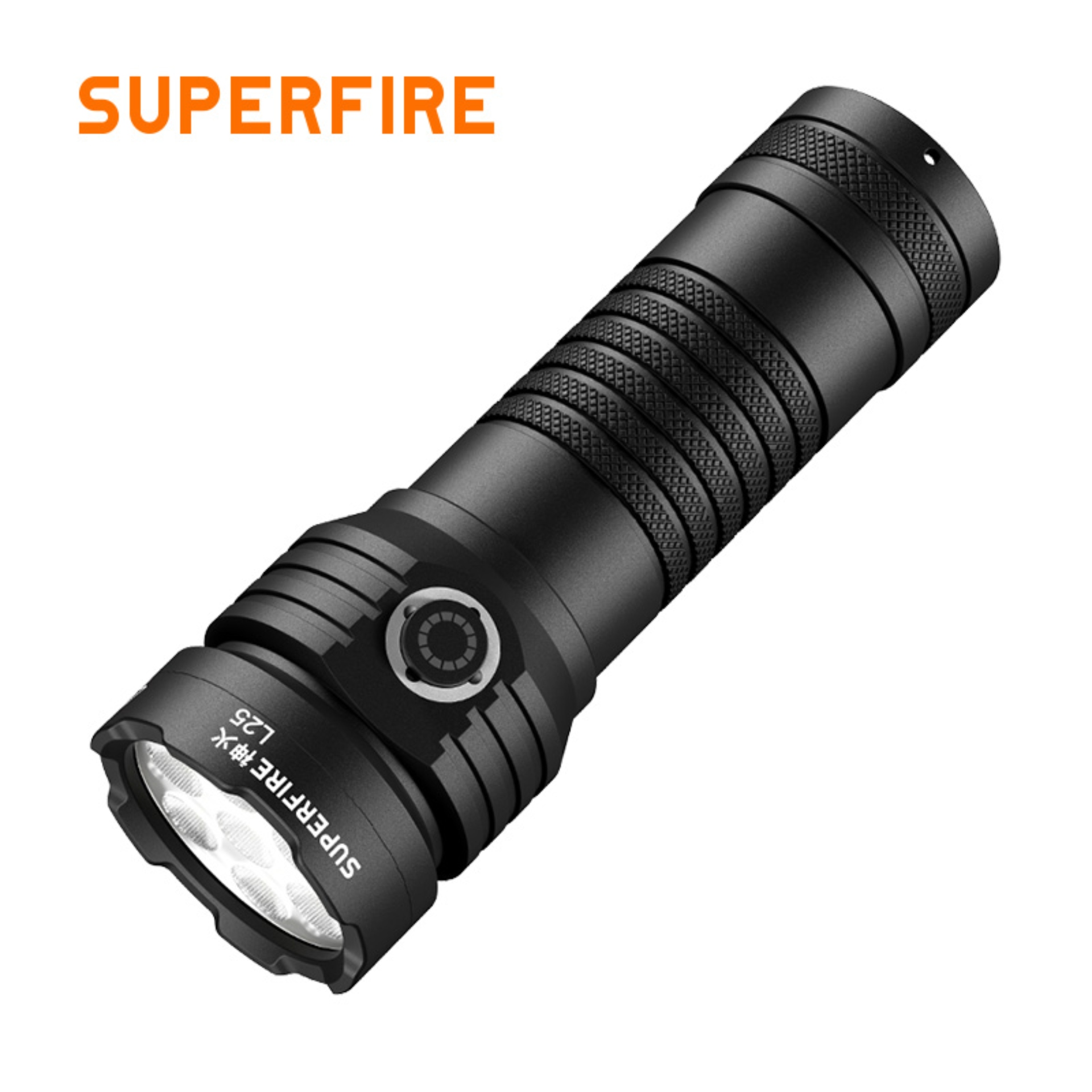 SUPERFIRE L25 Strong Brightness  Flahslight