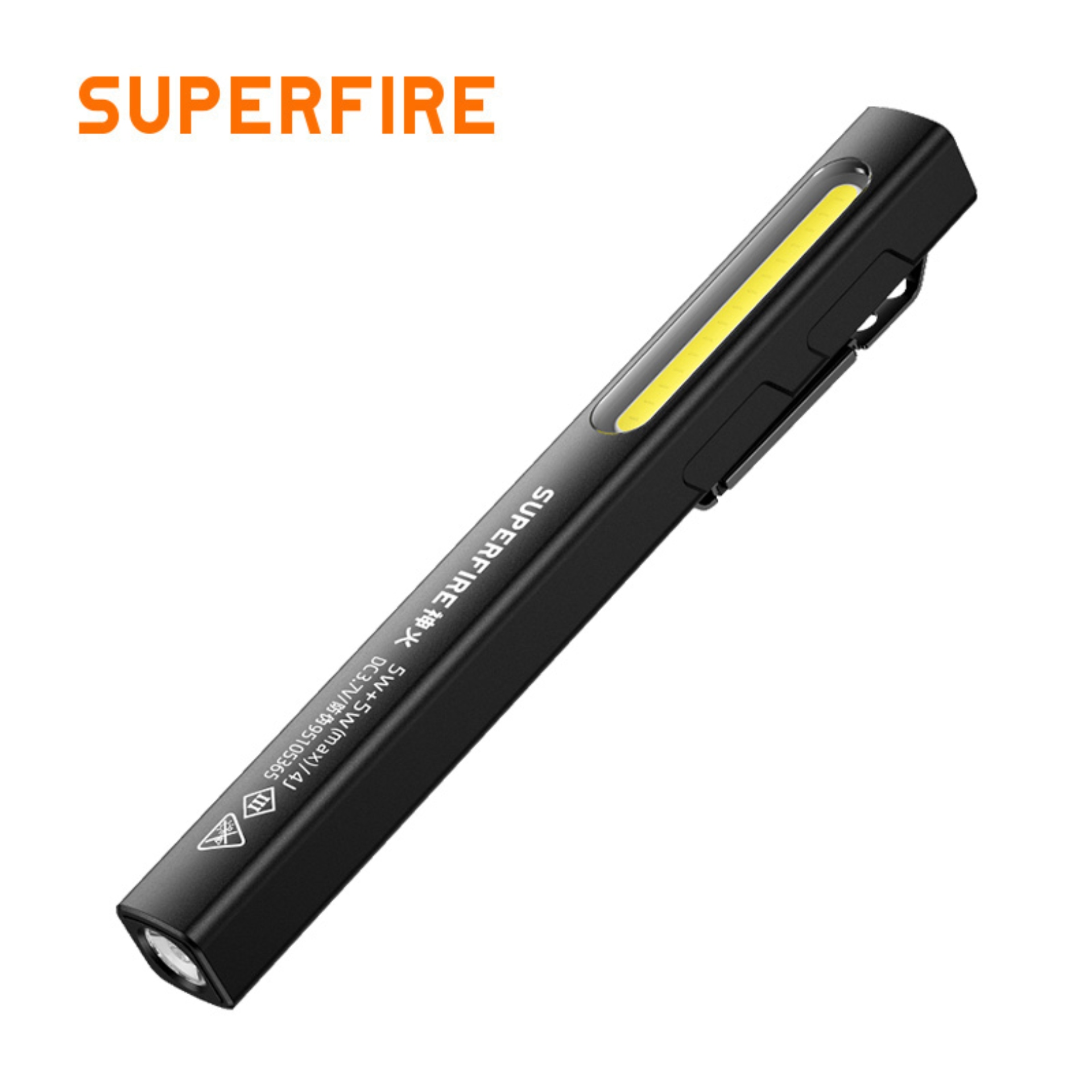 SUPERFIRE G32 Compact Light For Working