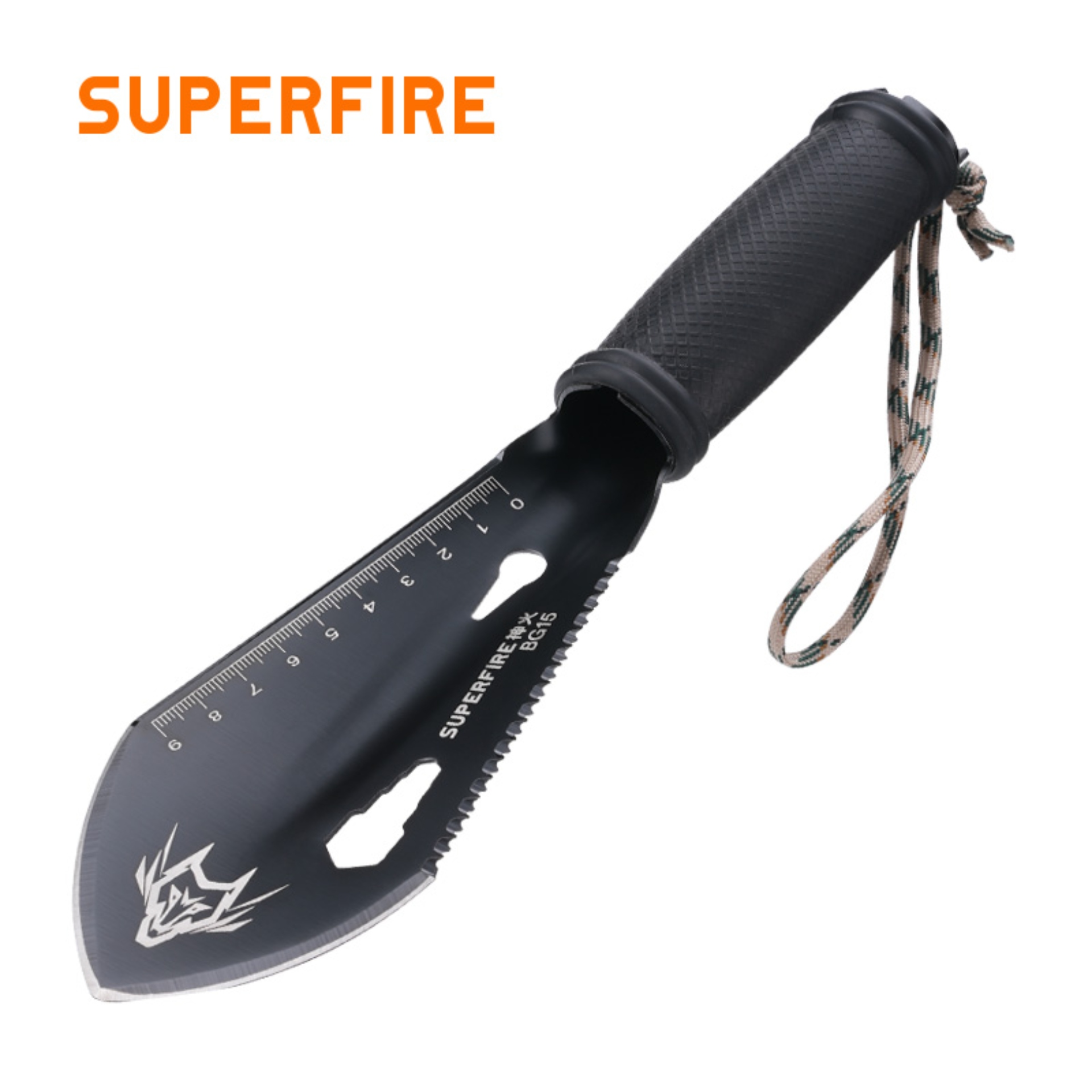 SUPERFIRE BG15  Versatile Shovel