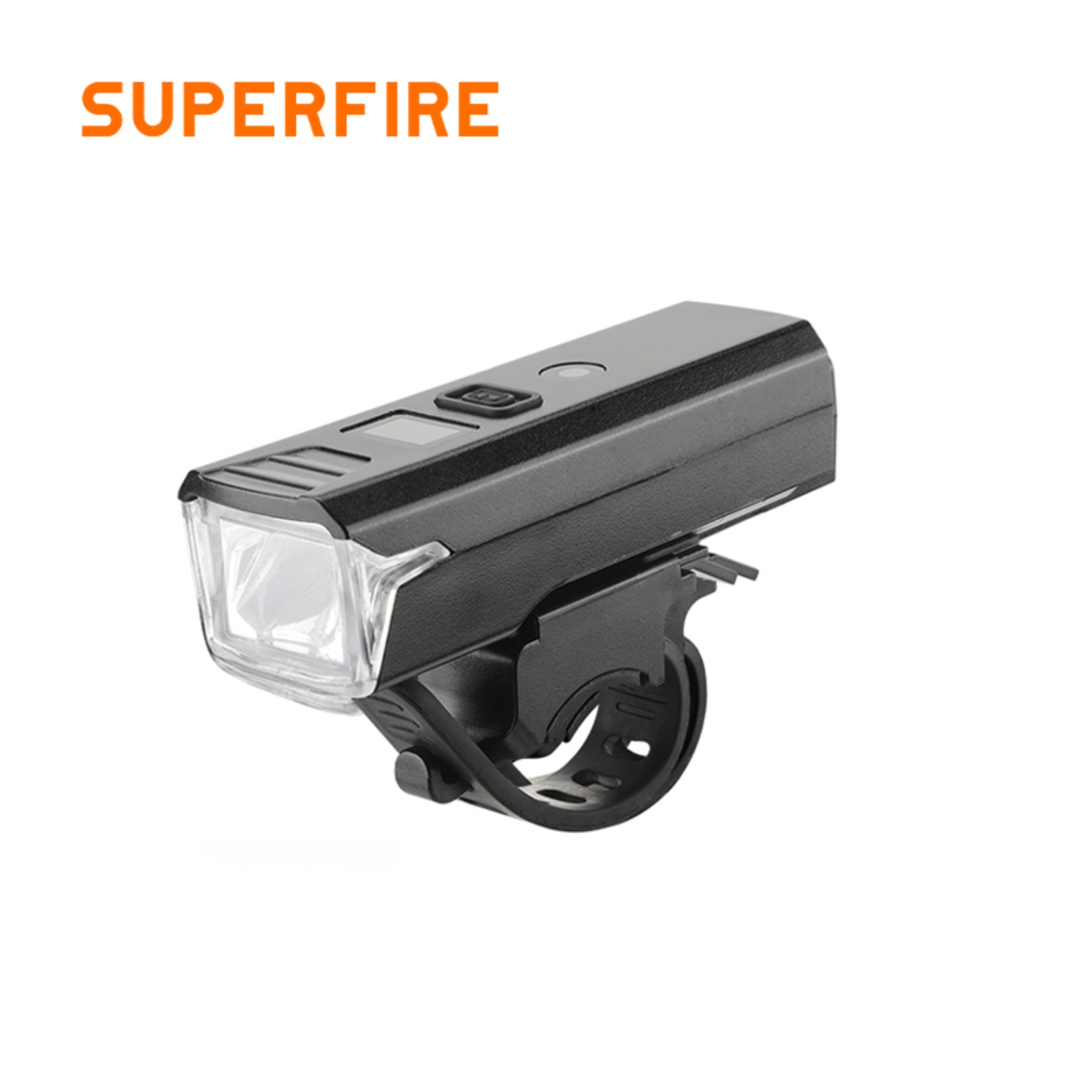 SUPERFIRE BL56-A/B Rechargeable Cycle Lamp