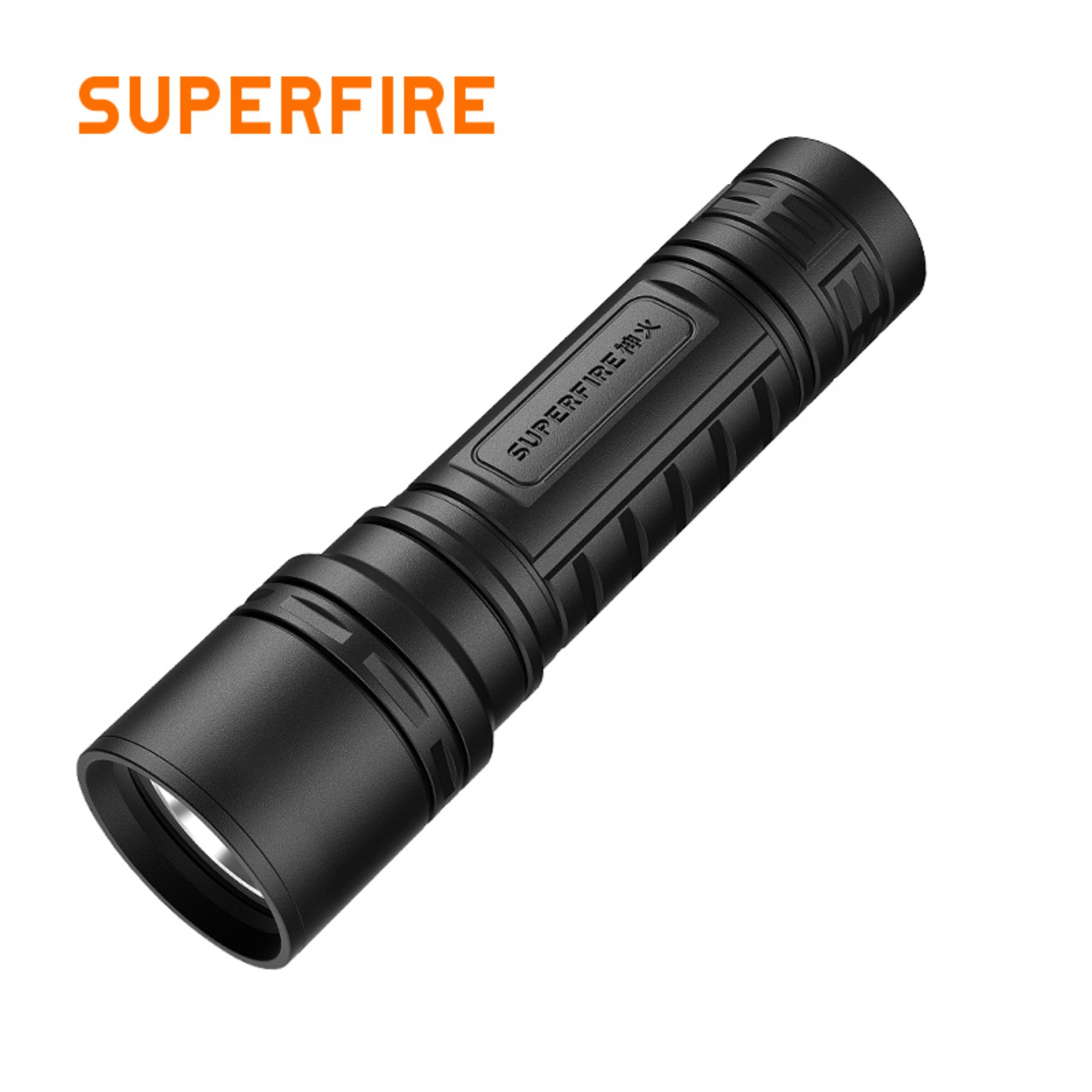 SUPERFIRE S33-N Compact EDC Flashlight