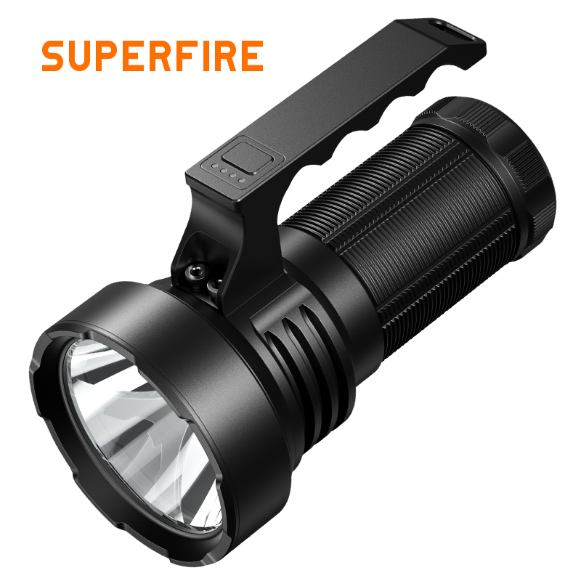 SUPERFIRE L20  Super High Lumens Flashlight