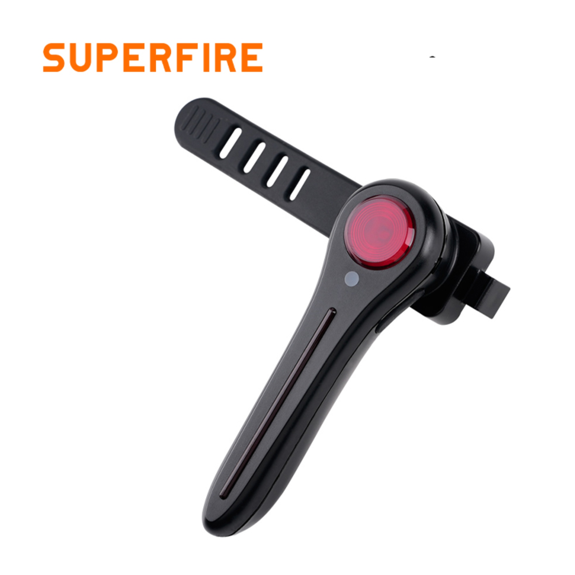 SUPERFIRE BTL10 Sensor Bicycle Tail Light