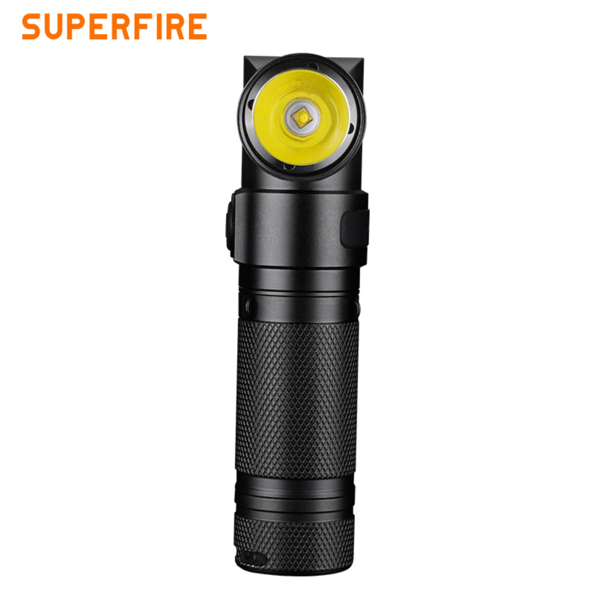 SUPERFIRE EP08 Magnetic Explosion Proof Flashlight