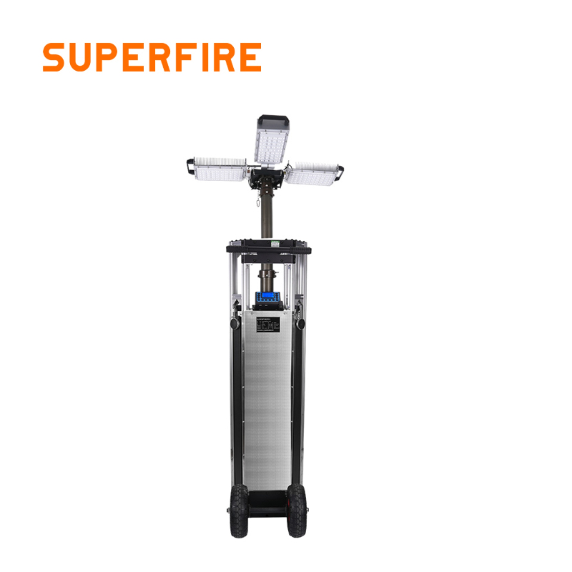 SUPERFIRE TZ06 600W High Power Work Light