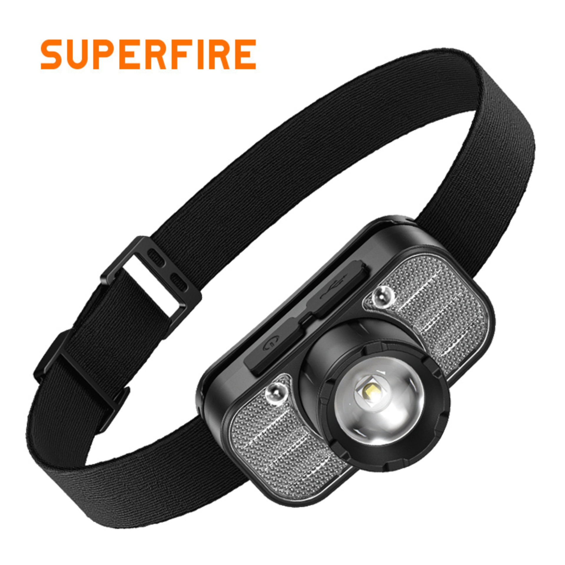 SUPERFIRE HL80-C Zoomable Headlamp