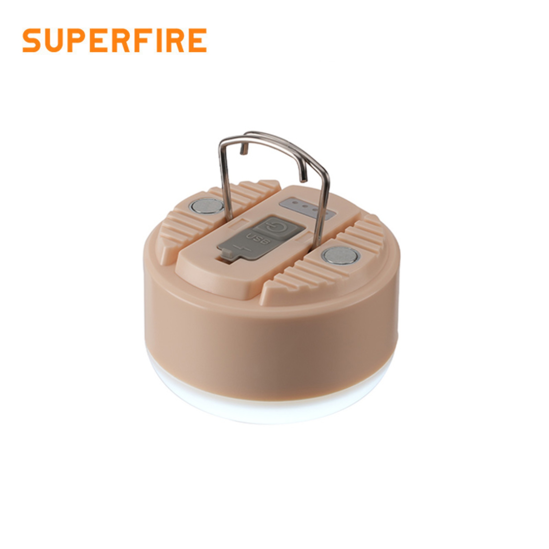 SUPERFIRE FS39  Magnetic Camping Lighting